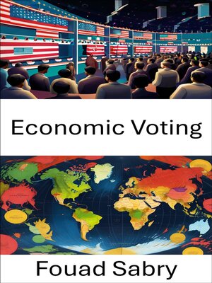 cover image of Economic Voting